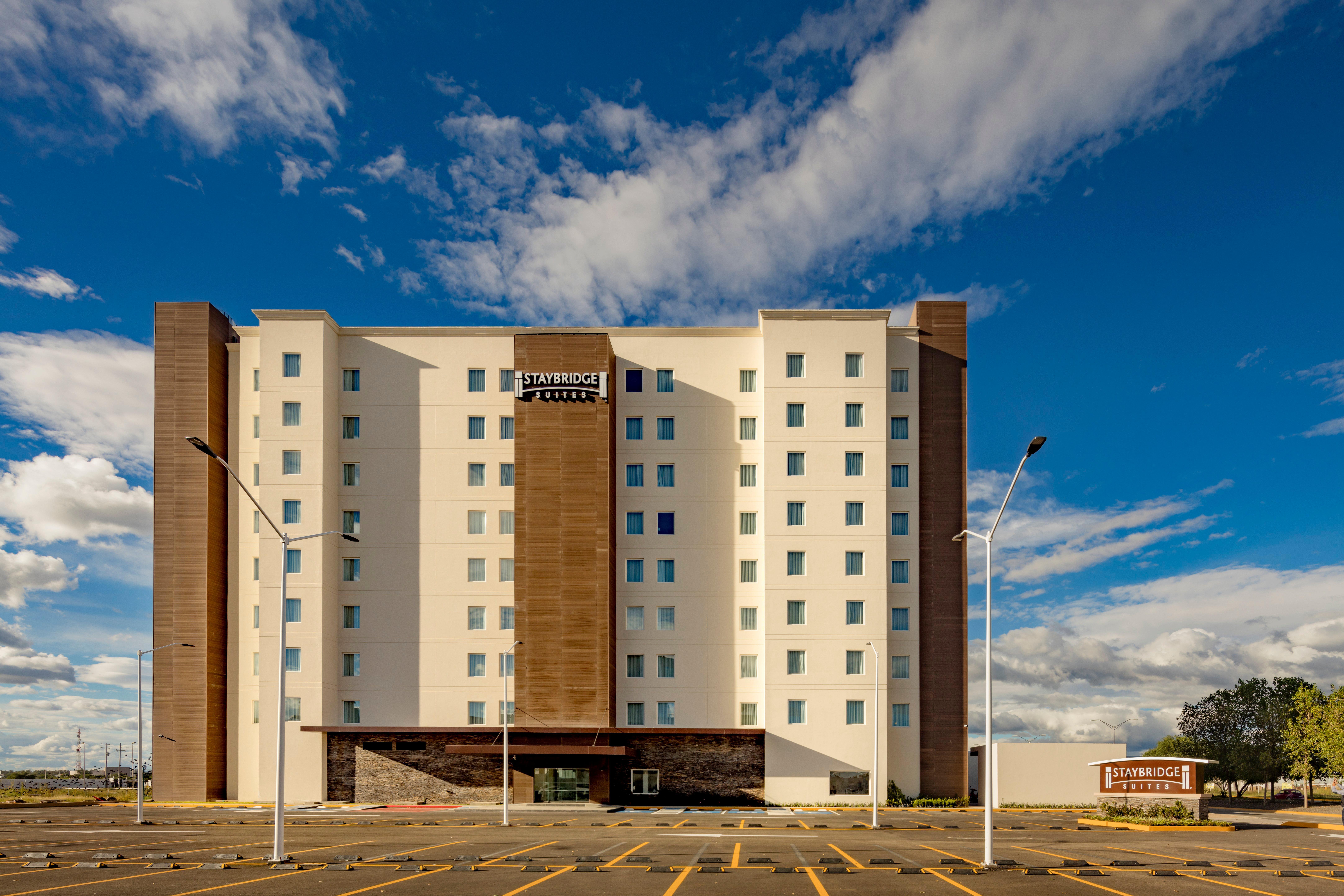 Staybridge Suites - Saltillo By Ihg Extérieur photo