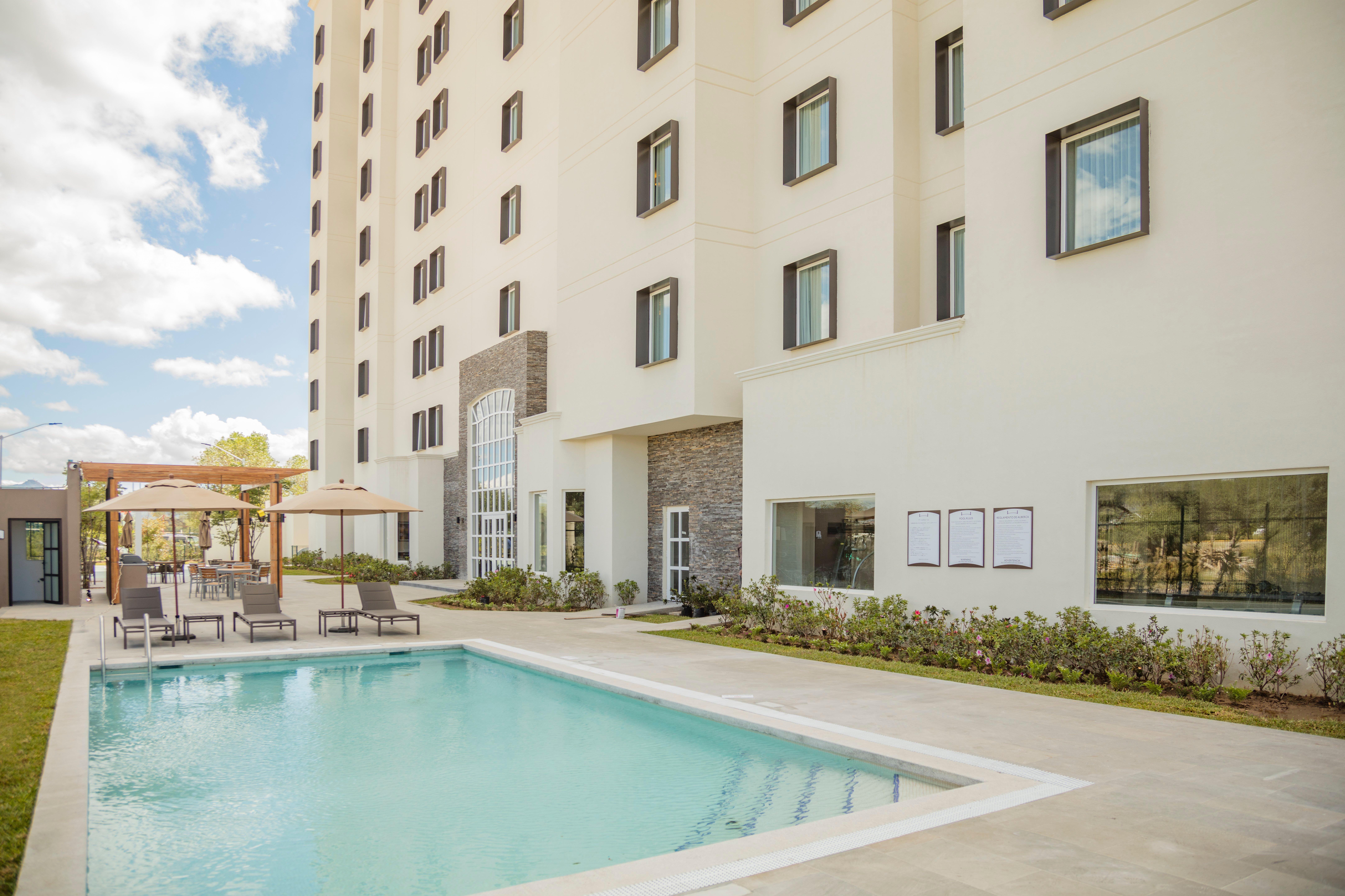 Staybridge Suites - Saltillo By Ihg Extérieur photo